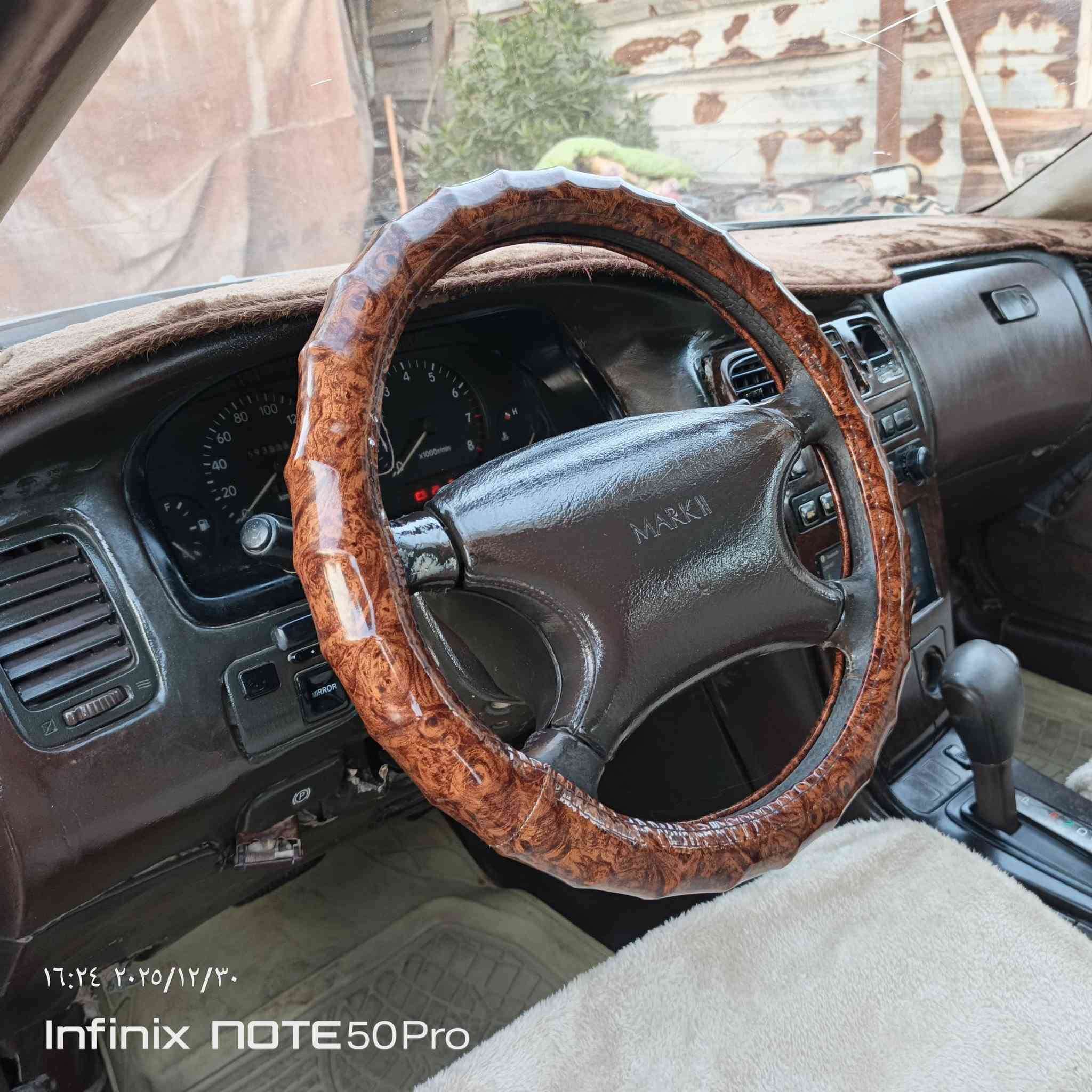 للسلام عليكم مارك 93 كفاله كص ونقل رقم بصره سنويه ال, 30 جاهزه تخم تاير مكينه وكير ونجي كهربايات جاهزه ويل كب جديد حداديه حلوه باور جديد مشط حلو
#السعر55 وبيه مجال الشراي العنوان البصره خاص ماجوب اعتذر منكم #رقم الهاتف ***********
