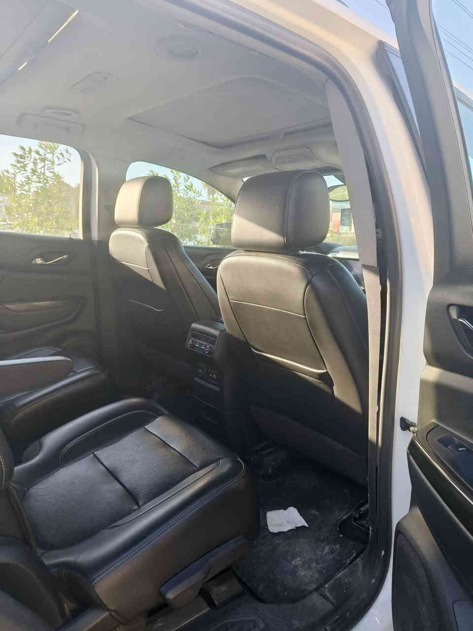 السلام عليكم
للبيع جي ام سي اكاديا موديل 2021 فول مواصفات دينلي وبسعر 226 وبيها مجال 🔥 

المواصفات 

بصمه

فتحتين

اربع ابواب بصمه

جنطه كهربائيّ 

كير دكم 

تحكم ستيرن 

سبعه راكب كشنات ملكي منفصل

3 قطع تبريد  

تحكم ب الكشنات 

رادار امامي و خلفي 

اشاير ب المري

اوتو ستوب 

هاند بريك دكمه 

هزاز كشن للتحذير من الاصتدام 

والسياره بعد بيها  كومه مواصفات 🔥

رقم السياره اربيل باسمي

حجم المحرك/ اربعه سلندر 2000 تيربو 🔥✈️

حادث السياره/ تبديل و صبغ  البنيد والجاملغ وباب السايق

عنون السياره/ بغداد 
للاستفسار اكثر راسل الرقم واتساب ***********
