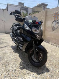 شباب سلفر ونج 400 بوليسي  دراجه حلوه ومميزه ومكفوله كفاله عامه كشر ومك...