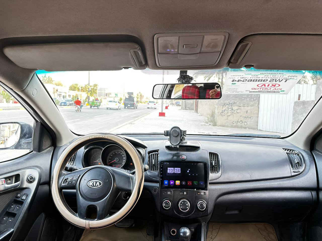 سيراتو 10 خليجي رقم اربيل تحويل او وكاله بسم كردي محرك 1600 مكفول لا تنقيص ولا تبخير كير اوتو مكفول حداديه 100 %  تبريد جان شغال و وكف ما اعرف شبي تخم تاير قبل سبوع شادهن كهربائيات كله شغاله شاشه تاب ويل كب سياره حلوه مال جناي و رخيصه بيه ضربه بل جاملغ الخلفي ولايح شبر من لقماره مصبوغه عام اثر جراد بجم كبس شركه  شاصي لغد كفاله مكفوله من لكلبه ولتجيه عليه 7 ورقات غرامه  ع المشتري استلم صافي 53 ما عليه بل غرامه سعر قفل 53  (7 ورقات غرامه ع المشتري) مكاني كربلاء بيع فقط ما لخاص مغلق سياره حلوه مال نجناي  *********** وبخدمتكم
