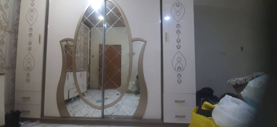غرفة تركيا ضخمه مستعملة شي قليل مع دوشك ب 450 وبيها مجال مكان البصرة ‏‪+964 777 083 9698


**إذا كنت صاحب هذا الإعلان وتريد حذفه لأي سبب، رجاءا أرسل رسالة إلى الدعم الفني**