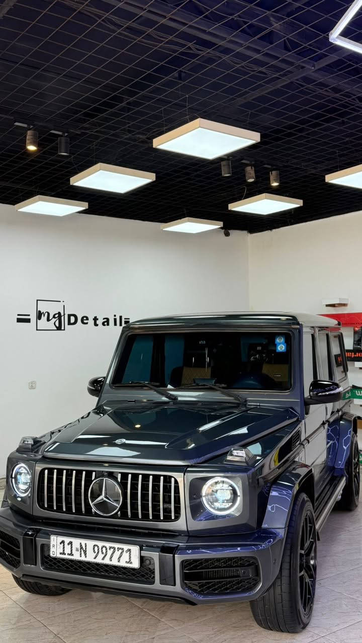 للبيع
مرسيدس G-Class G63 AMG
موديل 2016
وكالة BCM

السيارة بحالة ممتازة جداً
مواصفات AMG كاملة
محرك قوي وأداء عالي
داخلية نظيفة جداً وخارجية مميزة
خالية من المشاكل وجاهزة للفحص

• صيانة منتظمة
• مواصفات خليجية
• إطارات وبطارية بحالة ممتازة
• السيارة استخدام شخصي

السوم للجادين فقط
للاستفسار والتواصل على الخاص أو الاتصال ***********
