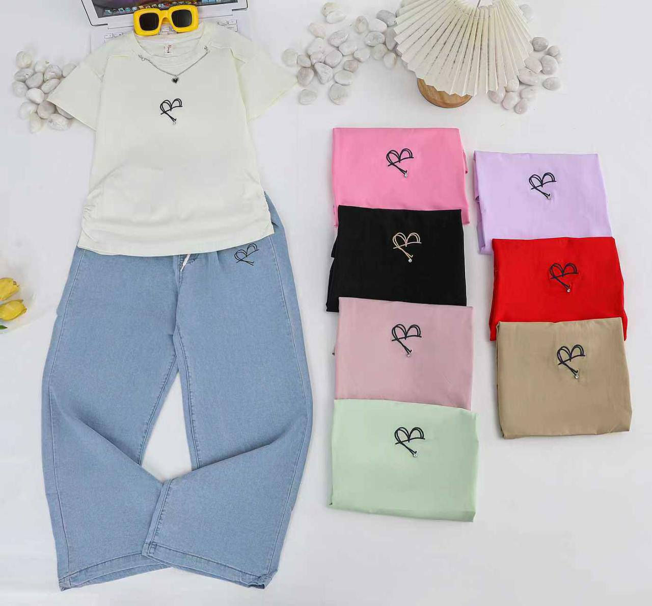 الجديد 🌹

سيت بناتي بدي ليكرا وبنطلون كيلوت كابوي🌹

سعر القطعه (10)الاف فقط(10)الاف فقط🌹

من عمر 5  سنوات الى 12 سنه 🌹

ازياء ملوكه . بابل.المسيب. خلف مرطبات الخيام. مجاور كوزمتك هدى بيوتي🌹


**إذا كنت صاحب هذا الإعلان وتريد حذفه لأي سبب، رجاءا أرسل رسالة إلى الدعم الفني**