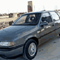 فيكترا ١٩٩٠ • بدون ضربه • محرك ١٦ قايش