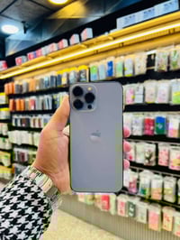 ايفون ١٣ برو ماكس • ٥١٢ • بطارية ٩٠٪