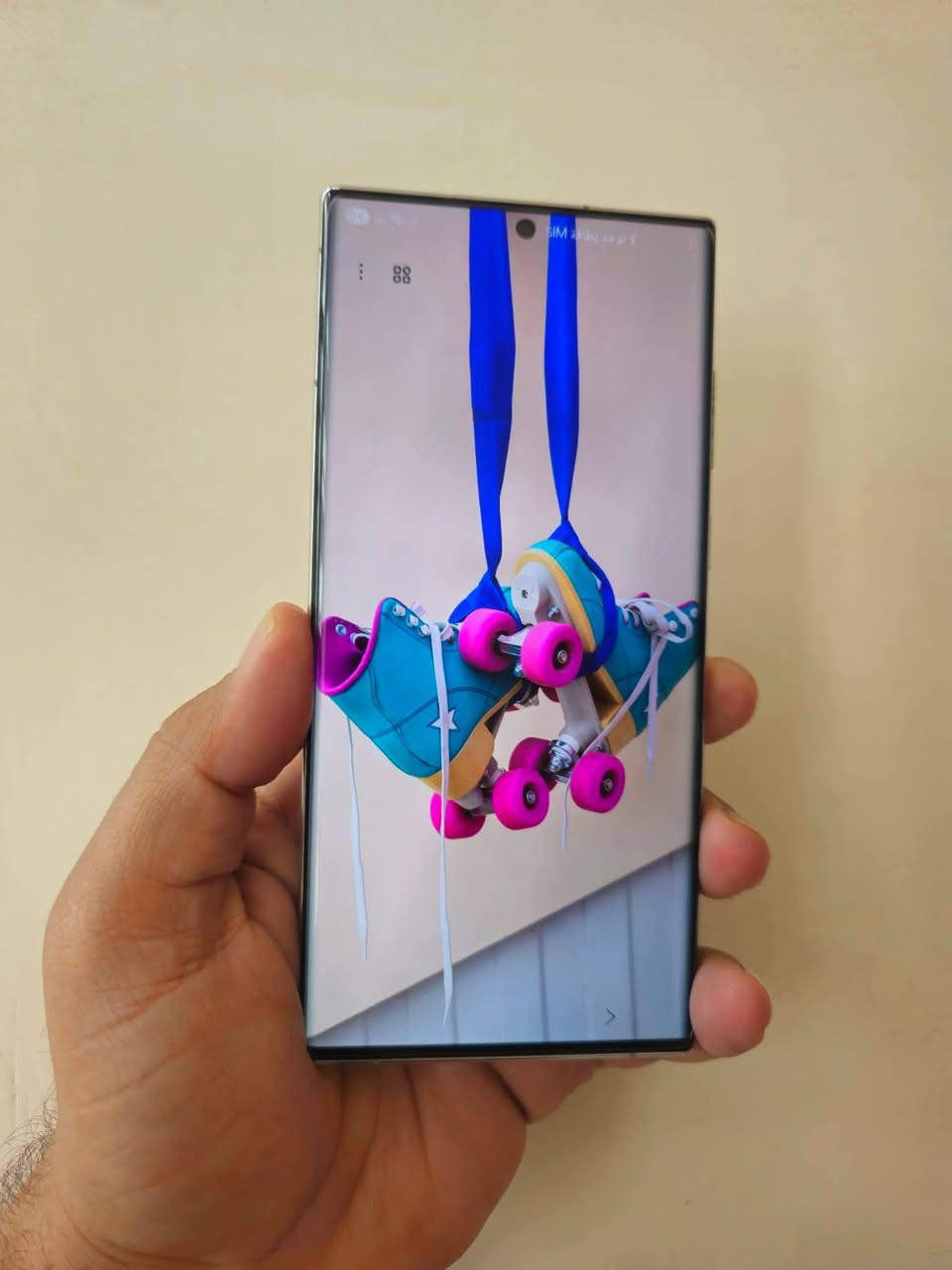 سامسونج  22 الترا 

دبل شريحه عربي 

اذكره 128 

مكفول من فتح وصيانه 

سعره 525

مكاني بابل توصيل ماكو 

اتصال  فقط ما موجود على نت 

***********
