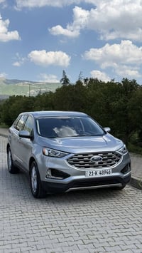 فورد ايدج موديل 2023 حجم المحرك : 2.0L TURBO ( 4,سلندر )  38 000 km ال...