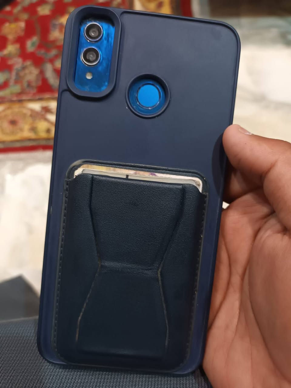 موبايل هونر للبيع بي فطر بل شاشه و الضهر نفس شي 
مراوس و للبيع المكان بغداد المعامل الباويه *********** بي واتساب فقط
