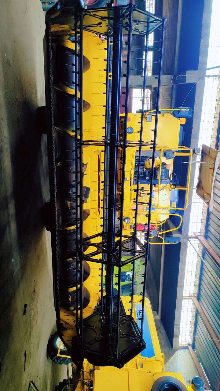 سلام عليكم 

حاصده نيهولند موديل  2005.رقم 
نينوئ 
مديومه.تعمير  عل حصاد شرط 
حاصده. نظيف جدا نبر وان.  
بمحافظة نينوئ  ماكو اختها. ولا يتواجد مثلها.  نظيف جدا 
بدئت. موسم الحصاد  في سنه. 2014
قبل. سنه ال 2014. الحاصده. ماحاصده. 
وظع شركه. زيروو. 0 
والحاصده.  كلها وظع. شركه. 
عنوان. الحاصده.  الموصل.  محافظة نينوئ 
للتواصل. والاستفسار علئ هاذ الرقم 

***********
