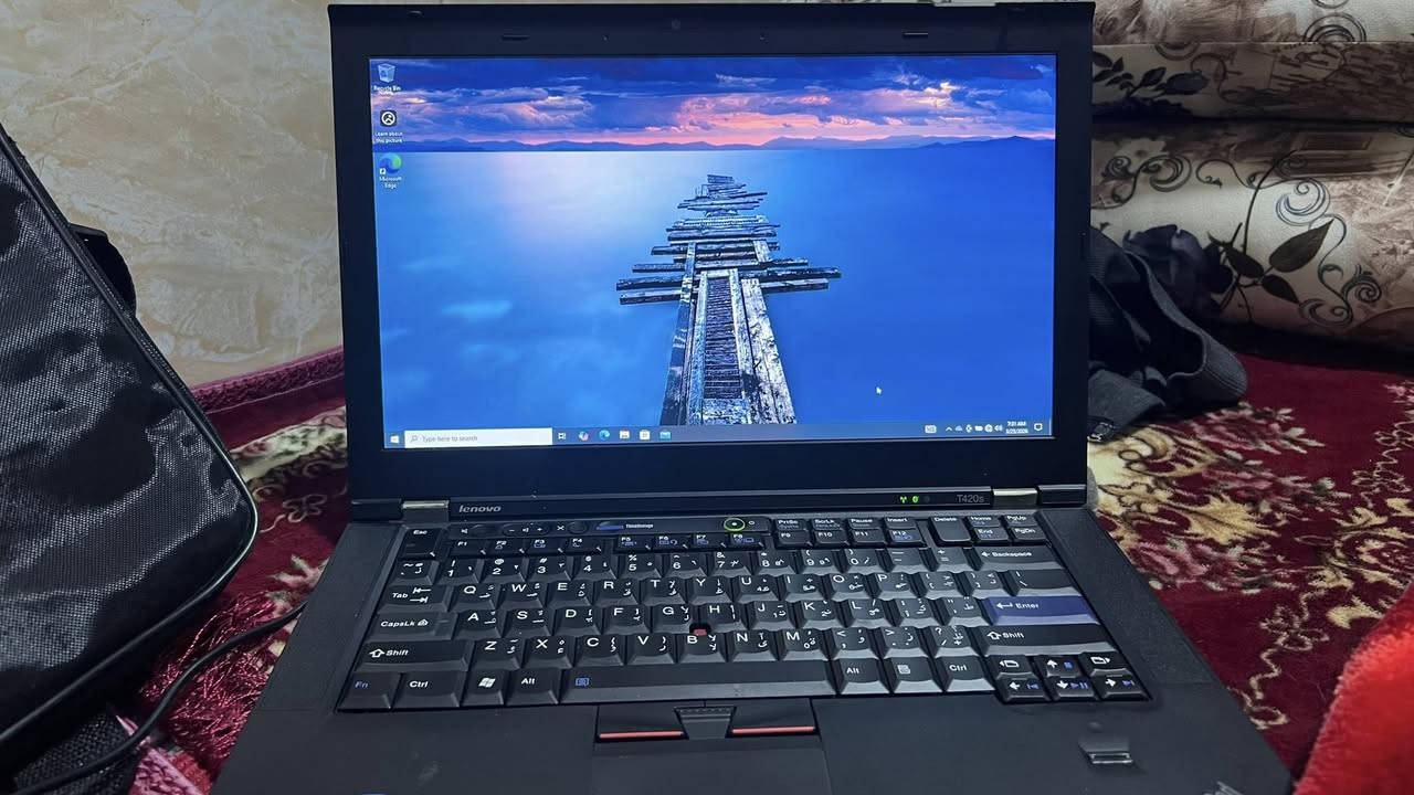 بابتوب لبيع سعره 150 مع توصيل داخل لعراق
جهاز نضيف موصفات حلوه مرتب لدراسه وتصفح محدث ويندوز ١٠ برو 
*********** وتساب
