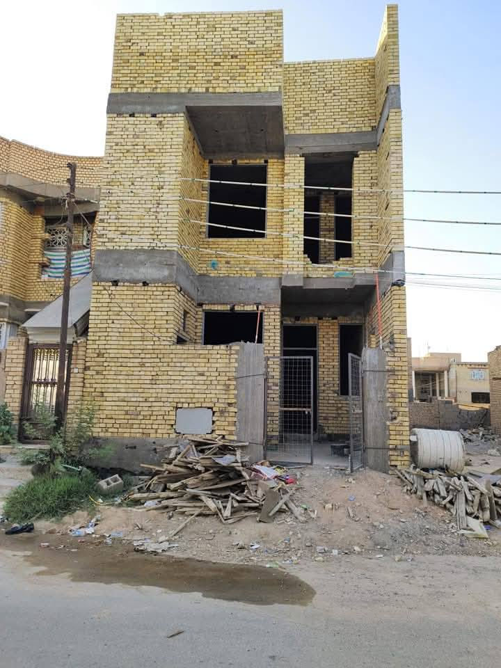 خلفه بناء درجه اولى 👍 جزء من أعمالي في مناطق 👇 متفرقه ببغداد 🌏
شغلنا ع دبل وقطعي ✊
سلمنا كاع نسلمك بيت 🌃👉
شغلنا كرخ ورصافه 🙏 وايضأ نشتغل ترميم  درجه اولى 
   اسعارنا مناسبه جدأ   😊
للاتصال *********** بي واتساب
