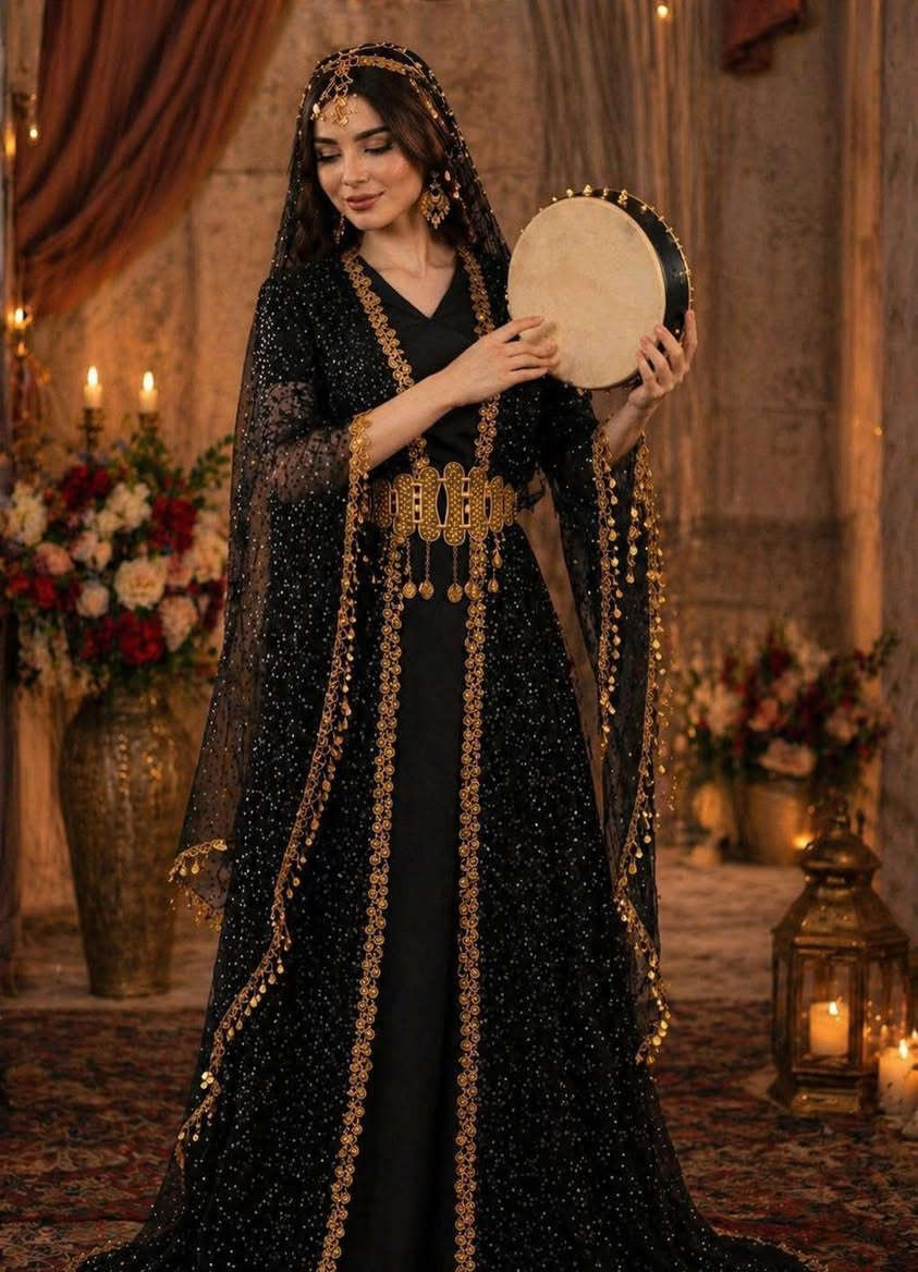 لبسي كردي وخليهم يحجون بجمالج🫰❤️
زي كردي 🦋❤️ موديلات جديده
قطعتين فستان 🦋الداخلي ستن 
والبشت تول قماش تركي يجنن
يتوفر لدينا خدمه توصيل 🚖


**إذا كنت صاحب هذا الإعلان وتريد حذفه لأي سبب، رجاءا أرسل رسالة إلى الدعم الفني**