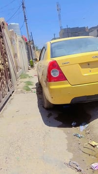 السلام عليك شيري سياره نظيفه وحلوه سياره قفلها 25 وبيها مجال0751342714...