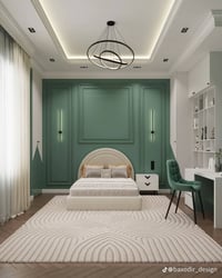 كادر هندسي متخصص لتنفيذ جميع  اعمال الديكور الداخلي والخارجي للمنازل ،...