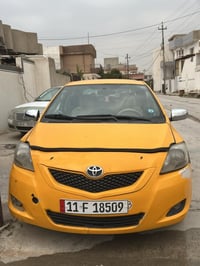 يارس اوتو • ٢٠٠٨ • غاز وبنزين