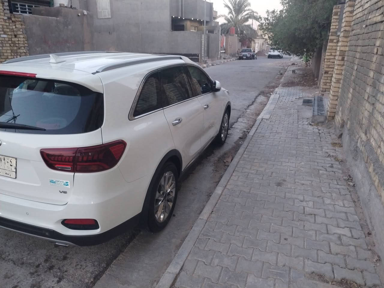 سورنتو 2020 خليجي المواصفات : ٦ سلندر 7 راكب كشنات كهربائيه كشنات جلد حساس خلفي و امامي اريل  ذيل زعنفه جنطه  كهرباء تخم تاير جديد ماشيه 90 الف تبريد 3 قطع، غير تواجد على الفيسبوك. ***********
