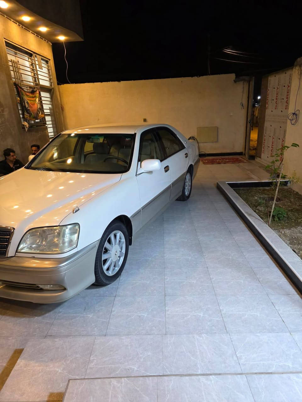 ((اللهم صل على محمد وأل محمد)) جنون أو ملكه للبيع.خضراويه طك كارتون موديل2002 كرستال اصل  رقم بصره تسجيل جديد  تحويل ابكل العراق كفاله عامه 3دكم  برده خلفيه لايت زينون يصعد وينزل عل سويج  تحويره الامارات درجه اوله تبريد تتفئه كل التحكمات شغاله السياره كلش جديده واحلى من الصوره  شاصي75 محرك ديفور الجبير  ويل 16نجمه  وتخم تاير ياباني السياره جاهزه اوجديده اوبل عافيه عل ياخذها
مكان السياره بصره ابو الخصيب الشراي يتصل ولخاص موجود وتساب موجود ***********
***********
