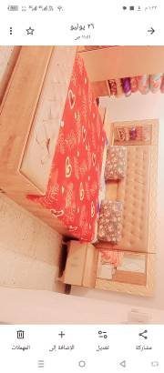 غرفه تركيه 6قطع نظيفه بدون ظرر السعر 350الف


**إذا كنت صاحب هذا الإعلان وتريد حذفه لأي سبب، رجاءا أرسل رسالة إلى الدعم الفني**