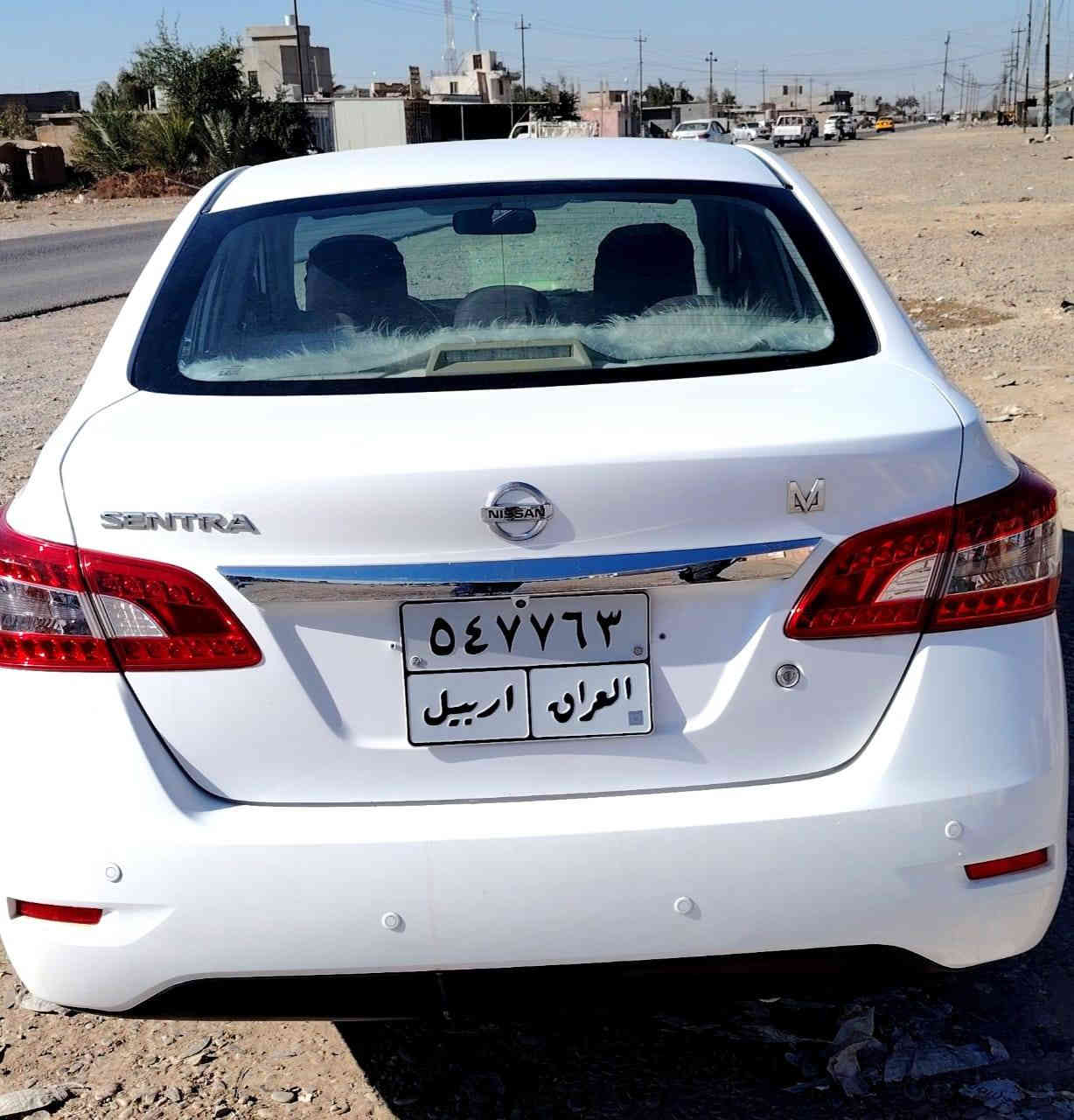 السلام عليكم ورحمة الله وبركاته
للبيع نيسان سنترا 2017 خليجي
مكفوله من الصبغ ماشيه 80
السعر ١١٦ وبيه مجال
المكان صلاح الدين العلم
للاستفسار اتصل ***********
