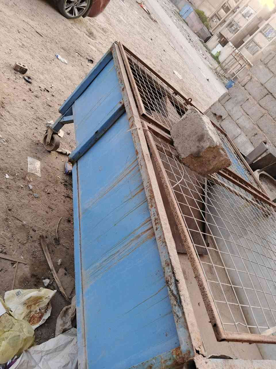 شوايه دجاج حطب وغاز
حوض سمج وشوايه سمج ويها 15 طباكه 
***********
