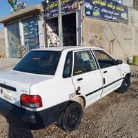سايبا • سيارة سايبا • سايبا 2011 • سيارة نضيفة • سايبا النجف