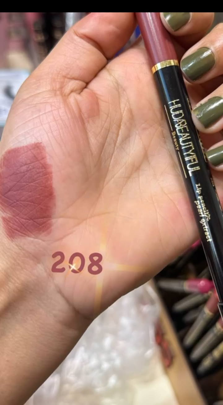 قلم تحديد الشفه ب الف دينار


**إذا كنت صاحب هذا الإعلان وتريد حذفه لأي سبب، رجاءا أرسل رسالة إلى الدعم الفني**