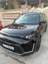 كيا صول 2023 فئة LX وارد امريكا - الضرر بسيط خلفي موضح بالصور  محرك 4 ...