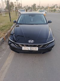 لنتره  2024 حادثة أمامي مكان بغداد سعر 140 بيه مجال قليل   07705359204