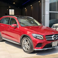 GLC 250 AMG • ٢٠١٧ • اربيل