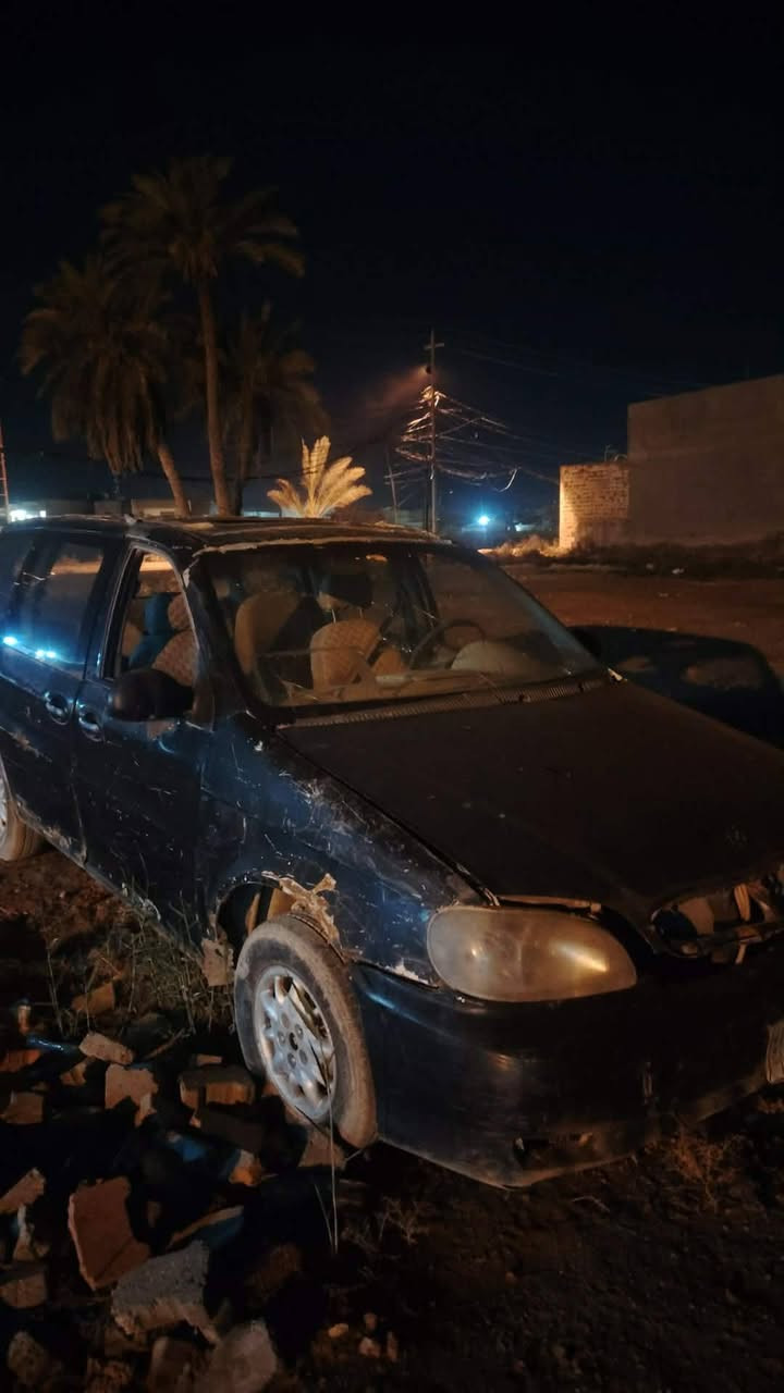 سلام عليكم سياره كرنفال موديل 2000
شغاله جهزه من كلشي بس حداديه عوزها 
سعر 14وبيها مجال لشراي مكان نجف 
ستفسار ***********
