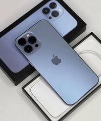 ايفون 📲13 برو ماكس   شرق اوسط عربي ماستر AHA   بطاريه🔋92  ذاكره 256  ن...