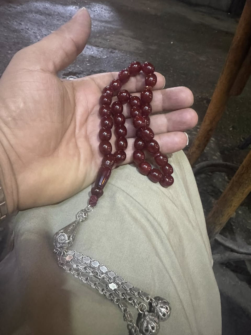 ٤٧ جرام فاتوران المانى. قديم خراط عثمانى  فقط 1800$ لفتره محدوده


**إذا كنت صاحب هذا الإعلان وتريد حذفه لأي سبب، رجاءا أرسل رسالة إلى الدعم الفني**