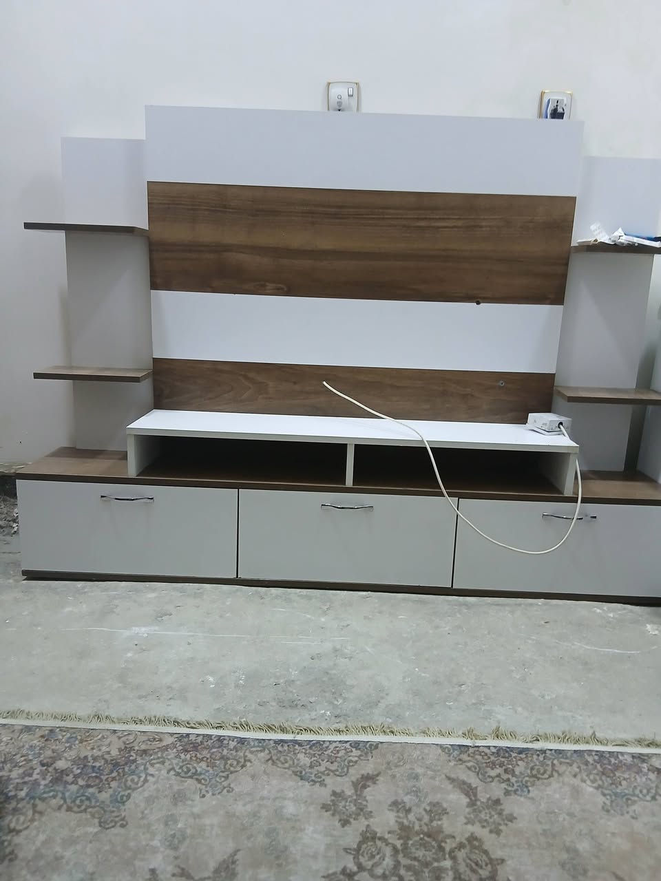 كنتور للبيع ٧٠ وبيه مجال والميز  قيم واخذ كفات السيديه


**إذا كنت صاحب هذا الإعلان وتريد حذفه لأي سبب، رجاءا أرسل رسالة إلى الدعم الفني**