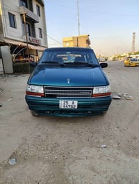 كلايزلر ٩٥ • رقم كركوك • محرك كامري