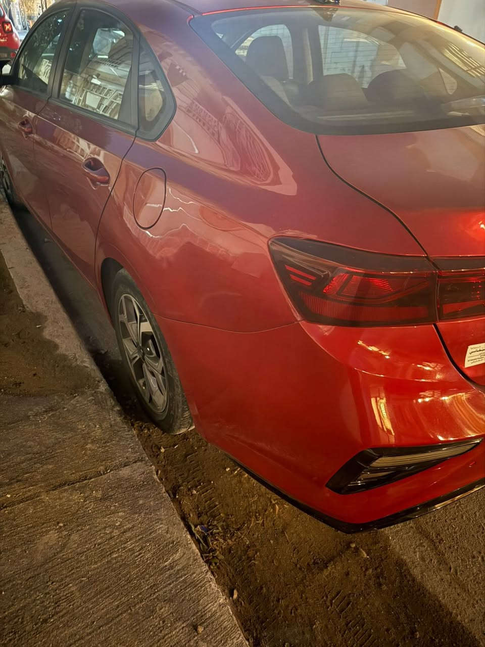 كيا فورتي 2020 أمريكي حادث قبق جنطه البجم كبس
فقط قبق الجنطه مبدل ومصبوغ الباقي كفالة عامة للمراوس ويه كورلا فقطط اول للبيع سعرها 137 ***********
