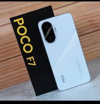 بوكو F7 ٥١٢ • مشحون ٤٥ مرة • ابو غريب