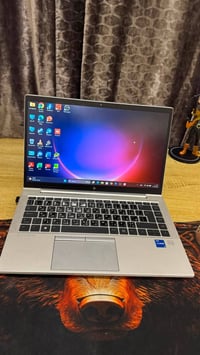 HP EliteBook 840 G8 • استخدام قليل • بغداد