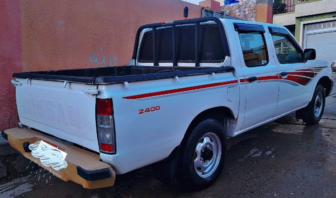 بەناوی خوای گەورە پیکاب نیسان مۆدیل 2002تەبریدوپاوەرە گیڕومەکینەوئەکسل بەشەرت سەیارەکە کامل بۆیاخە لەسەر ساغی شانوسەقفوپیشی هیجی پیوەنیە سەیارەکە نمونەیەلەجوانیاماڵی دۆستەئاڕم پلاستیکی هەولیرە سعر65گەڵاوکەمیک معامەلە ***********جوابی کۆمینت نادەمۆ *********** السليمانية, العراق
