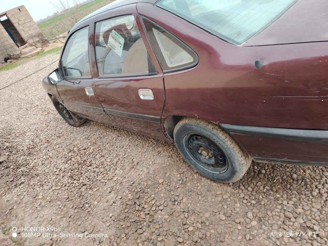 سلام عليكم سياره البيع وبل فكتره حجم ١٦ كير محرك كلو شرط تيرات اربعه جديد صدر جديد بتري جديد كهربايات كلهه شقاله السعر ١٨ وبيه مجال العنوان كركوك الحويجه الاستفسار تصال على الرقم ***********
