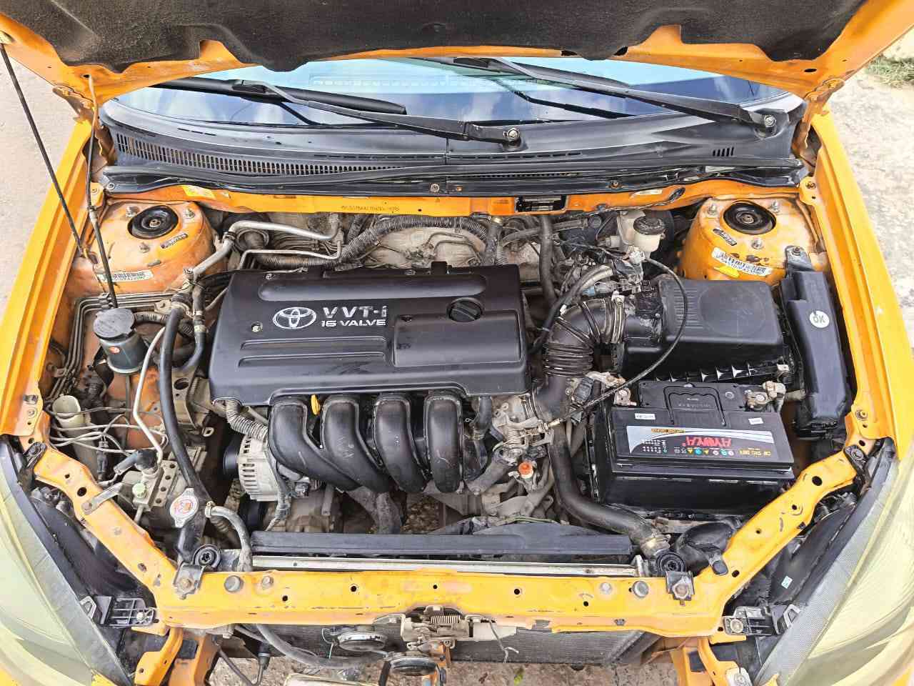 السلام عليكم سياره جيلي موبل2013 رقم بغداد كير ومكينه كورلا خير من الله تبريد ويا السويج مصفره هيه وغرامات تحويل مباشر  مكان السياره بابل سكندريه الشراي يتصل وبي خير ويدلل  ***********
