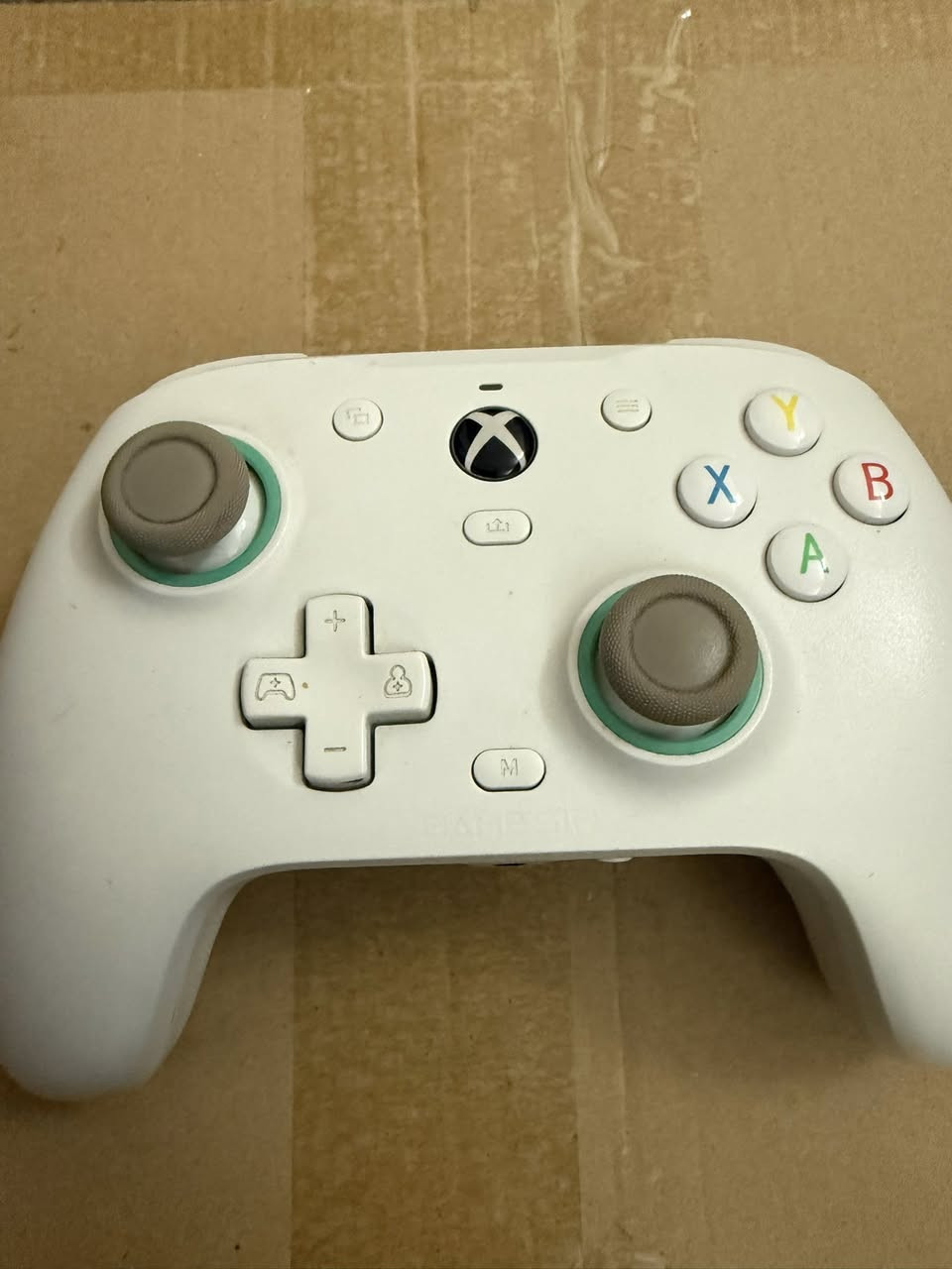 سلام عليكم جهاز لبيع Xbox One فات ذاكره واحد تيرا جوستكين وحده اصليه وثانيه احترافيه جهاز نظيف و غراضه كامله لاكن بيه خلل قطعة البلوتوث ونت عن بعد غير شغاله بس يتصل بل نت عن طريق كيبل النت طبيعي سعر130 مكاني الناصريه


**إذا كنت صاحب هذا الإعلان وتريد حذفه لأي سبب، رجاءا أرسل رسالة إلى الدعم الفني**