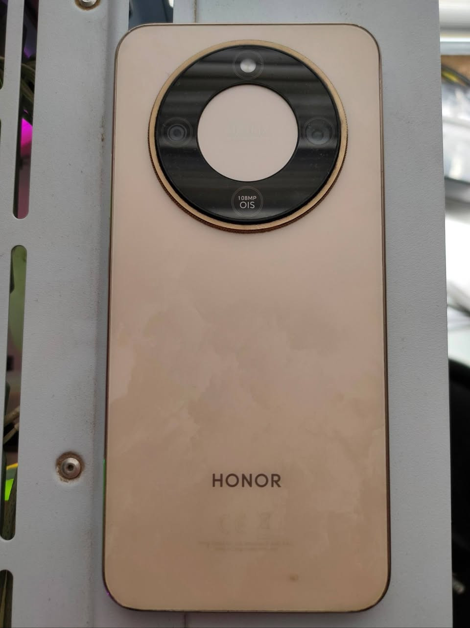 HONOR X9d
استخدام 75 يوم تقريبا
 مساحة 256GB
السعر 330
عنوان ديوانية


**إذا كنت صاحب هذا الإعلان وتريد حذفه لأي سبب، رجاءا أرسل رسالة إلى الدعم الفني**