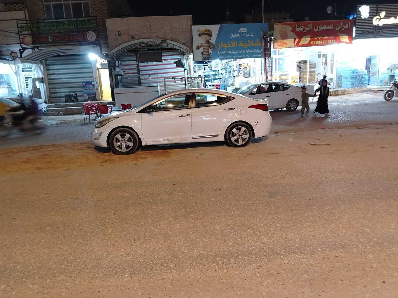 النترا ١٣
محرك ١٨٠٠
مكينه بيه كازكيت
المكان نجف
السعر ٨٧ وبيه مجال
الرقم *********** فقط واتساب
*********** تصال
