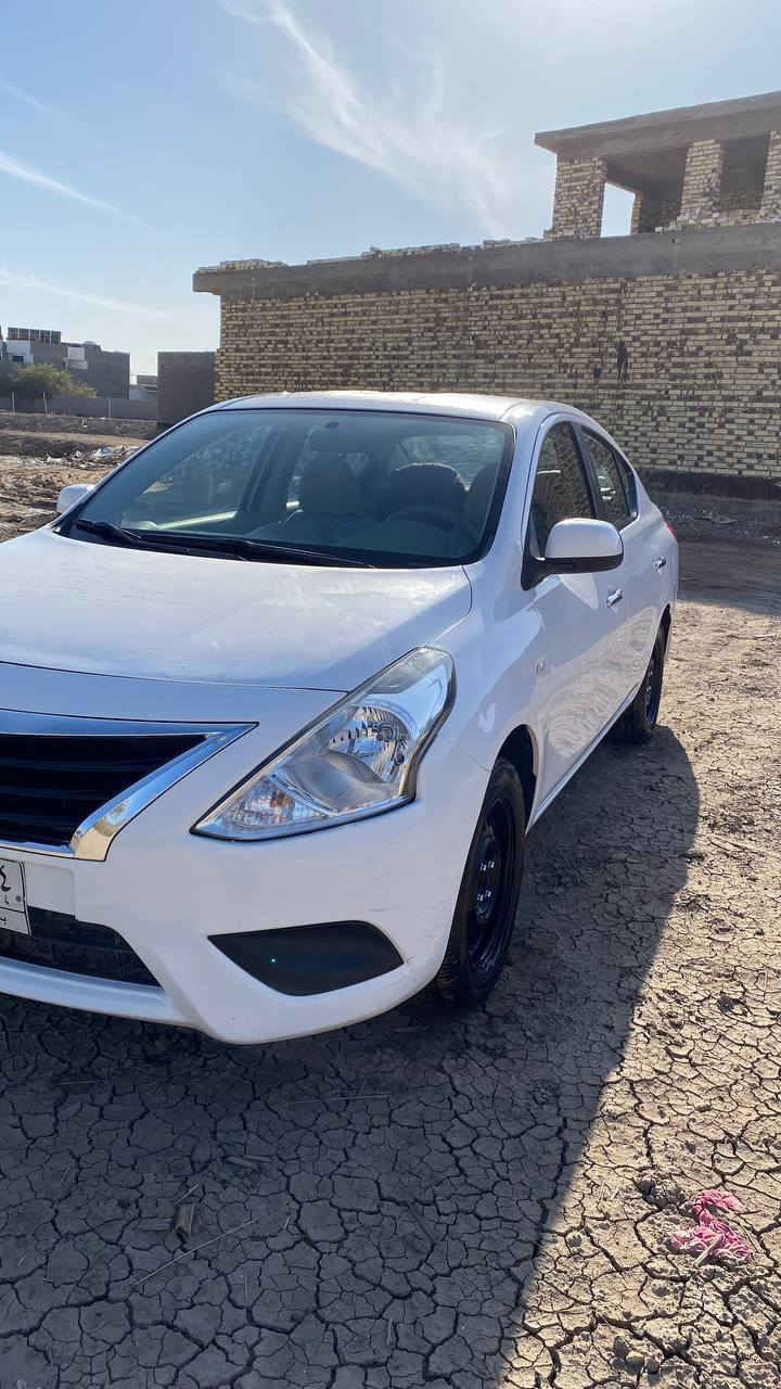السلام عليكم نيسان صنيمديل2021 بليته زركه رقم بابل الماني بسمي سنويه لل26  السياره مكفوله من كلشي من الضربه الصبغ التبديل السياره بلاديه ع وضع الشركه برغي ممبدل بيهه نص فول كير مكينه حداديه كهربائيات تخم تاير تبريد تدفئه السياره جاهزه ونضيفه كلش مكاني بابل الكفل حي 7نيسان علما انا مفوض في المرور وبسمي السياره رايدهه ب$115وبيهه مجال خابرني وتدلل *********** بيه واتس
