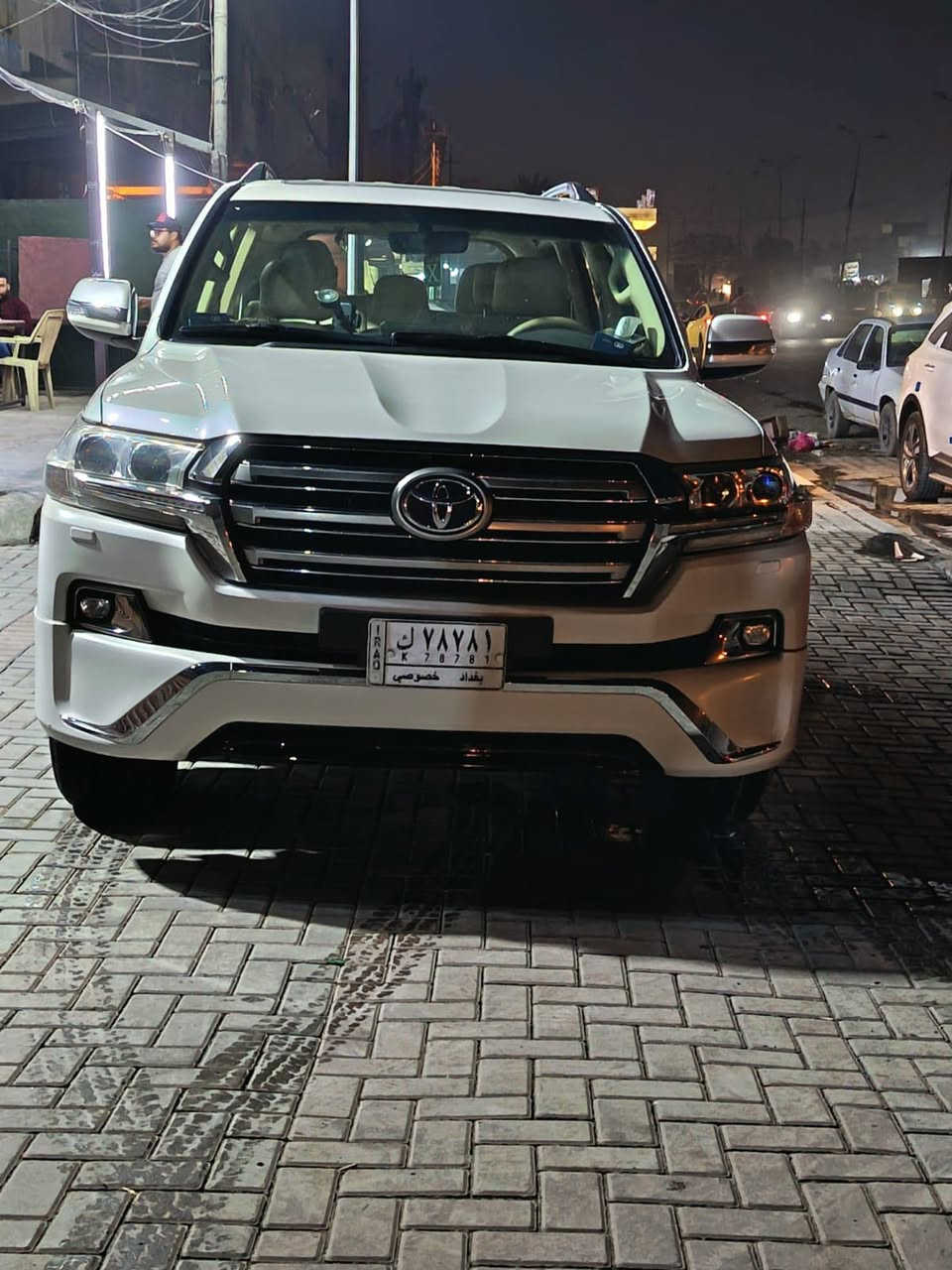 لاندكروز مديل ١٦ سعرها ٤٨ اي استفسار الاتصال على رقم ***********
