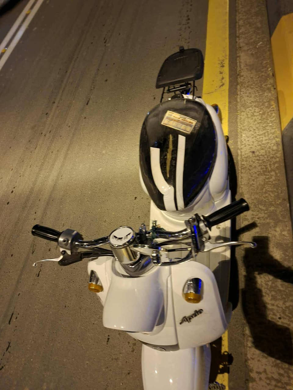 سلام عليكم دراجة عبد الحليم كلاسك للبيع دراجه حاوية نضيفة حيل مال رمبة شرط شلعة  والمعدل شرط دراجة كلهة بلادية يابانية مكاني المسيب سدة الهندية السعر الخاص للاستفسار


**إذا كنت صاحب هذا الإعلان وتريد حذفه لأي سبب، رجاءا أرسل رسالة إلى الدعم الفني**