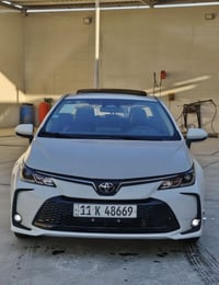 � للبيع تويوتا كورولا 2025 – تجميع صيني – شكل خليجي  ✔️ المحرك: 1.8 ✔️...