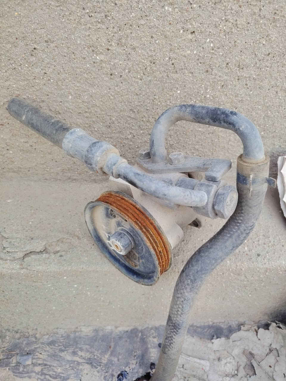 سلام عليكم قاعدة فيت بم شغالة هية والطوافة بور شغال واتر بم شغال والداينمو شغال قيم واخذ


**إذا كنت صاحب هذا الإعلان وتريد حذفه لأي سبب، رجاءا أرسل رسالة إلى الدعم الفني**