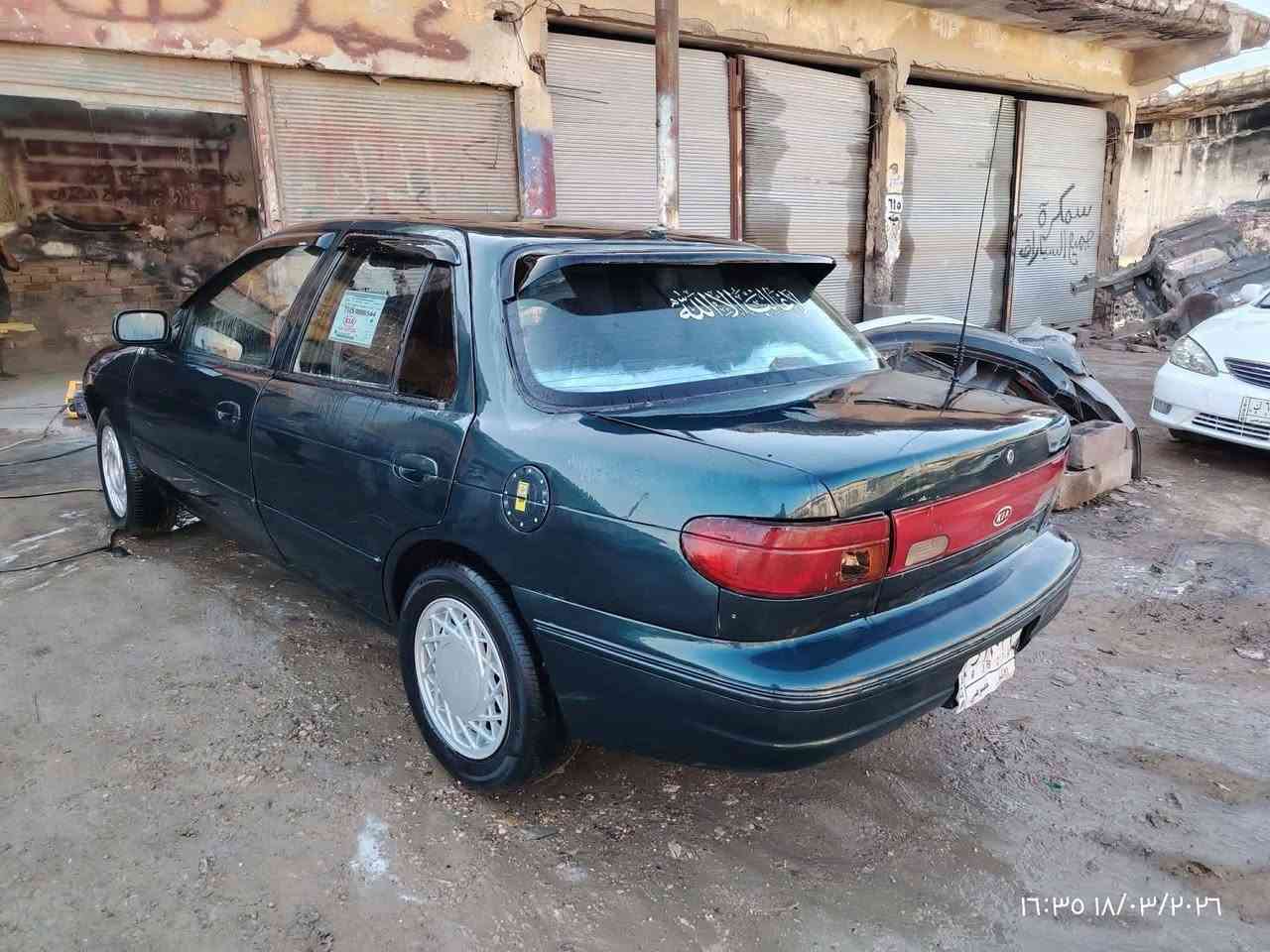 سلام عليكم سيفيا 93رقم انبار محرك مسكر كير عادي سعر 28
***********
***********
