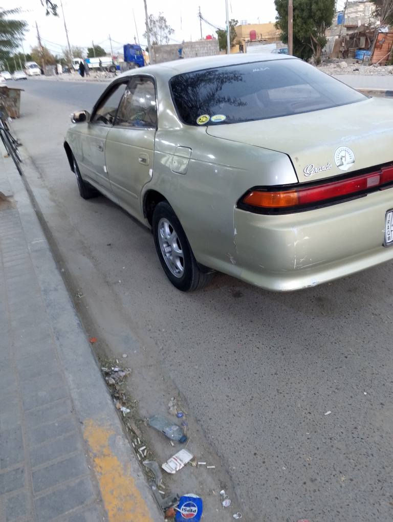 مارك موديل 93 مكفولة من الگصه والنقل سنويه لل28 گير ومكينه فيفيتي العنوان البصره السعر 50 الرقم *********** البصرة, العراق
